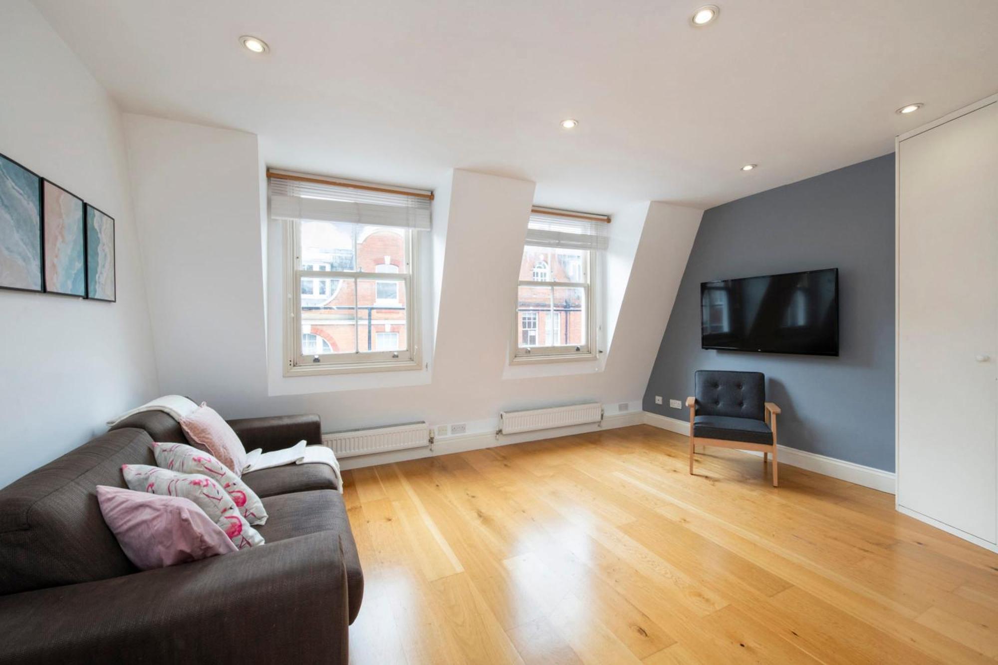 The Hideaway - Oxford Circus - By Frankie Says Apartment London Ngoại thất bức ảnh